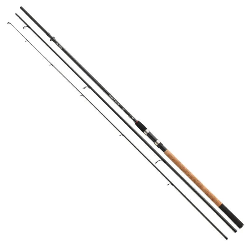 Daiwa prut black widow float 4,2 m 10-45 g