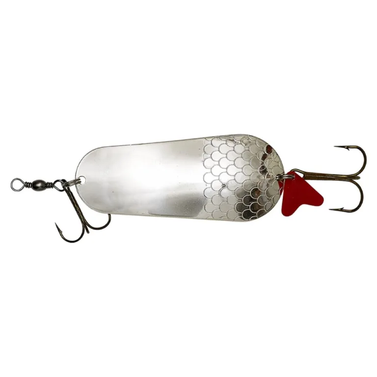 DAM Plandavka Effzett Standard Spoon Silver/Gold - 5,5cm 22g