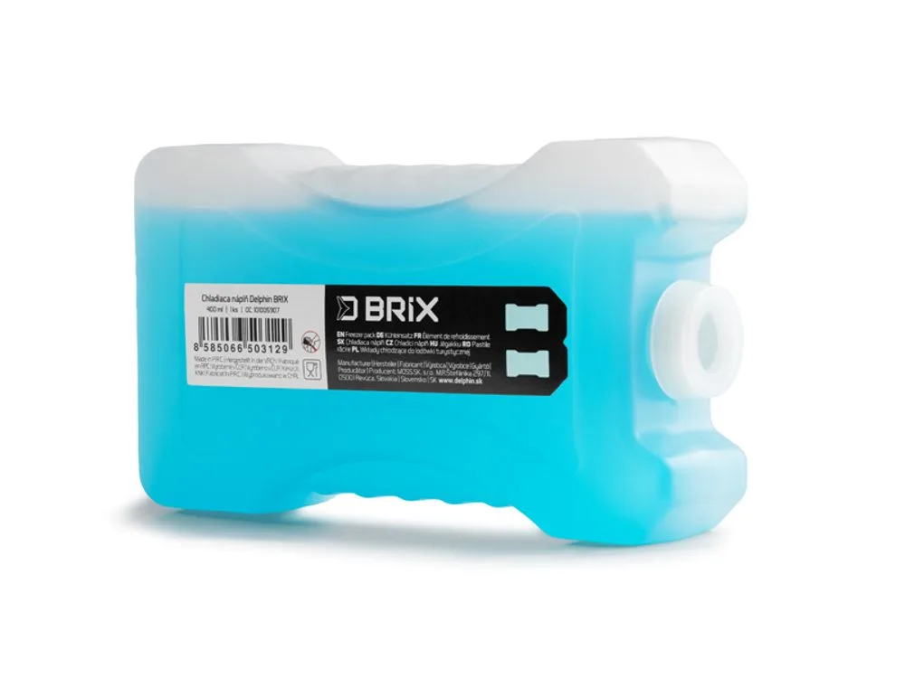 Delphin Chladící náplň Brix 400ml