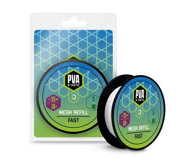 Delphin Náhradní Punčocha PVA n´tastic 10m Průměr: 35mm