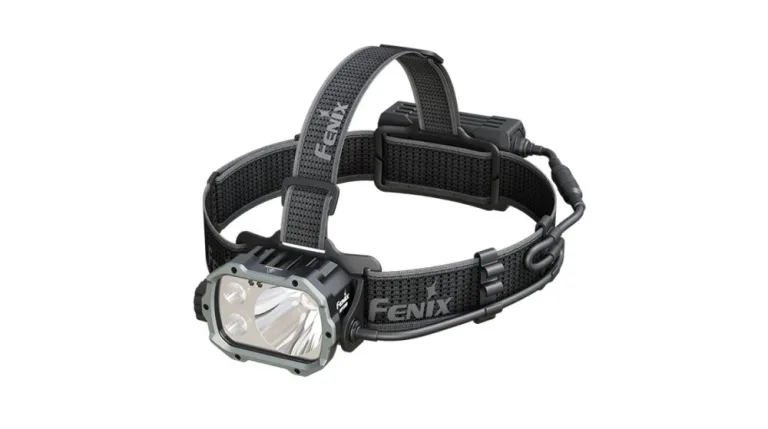 Fenix Nabíjecí čelovka HP35R