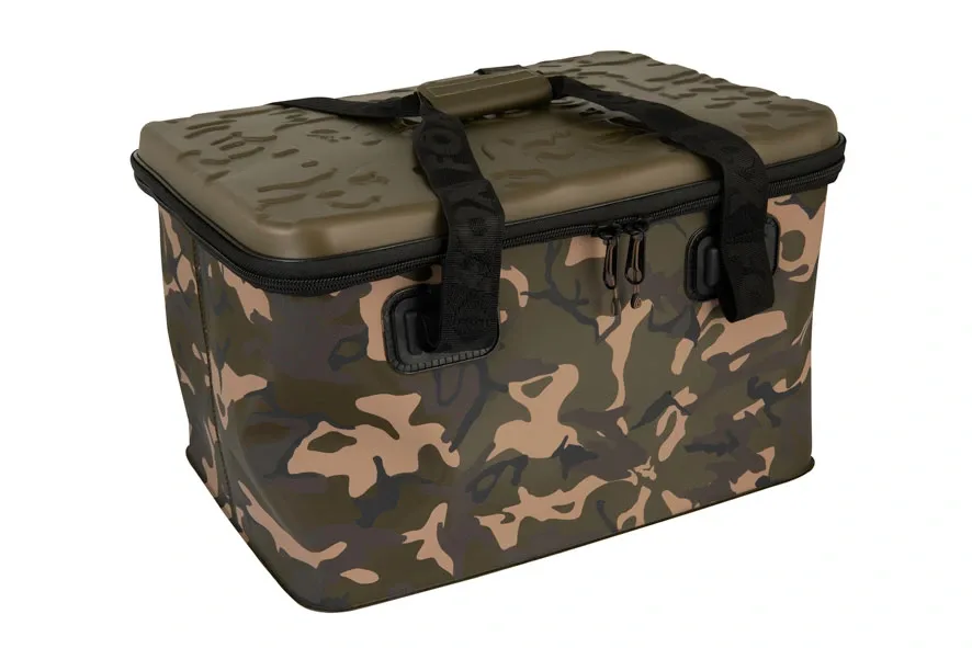 Fox Nepromoková taška Aquos Camolite Varianta: 30L