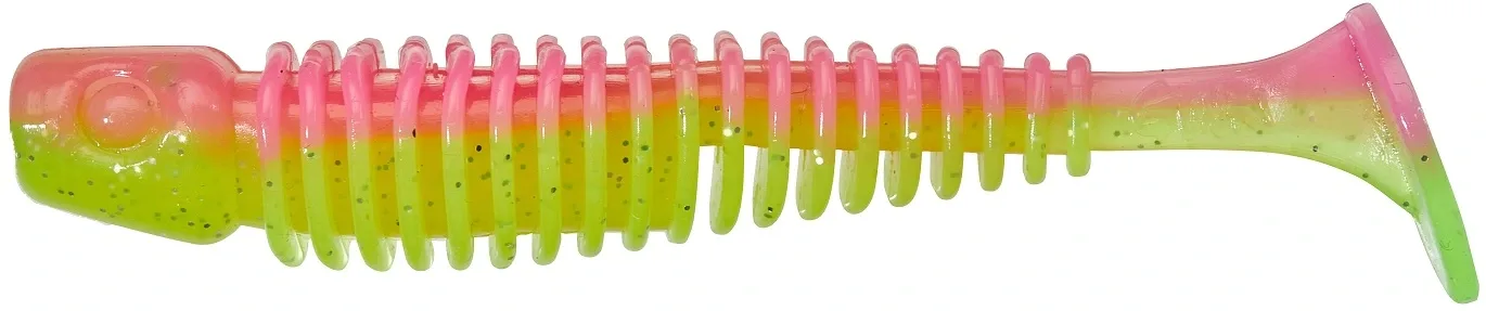 Gunki Gumová Nástraha Tipsy SXL ITB Pink Chart Délka: 10cm, Hmotnost: 8,5g