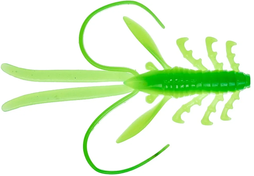 Gunki Nymfa Naiad Chart Lemon Délka: 7cm, Hmotnost: 2,2g, Počet kusů: 6ks