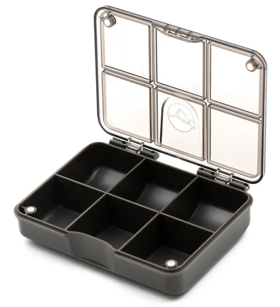 Korda Krabička Compartment Mini Box Varianta: 6 přihrádek