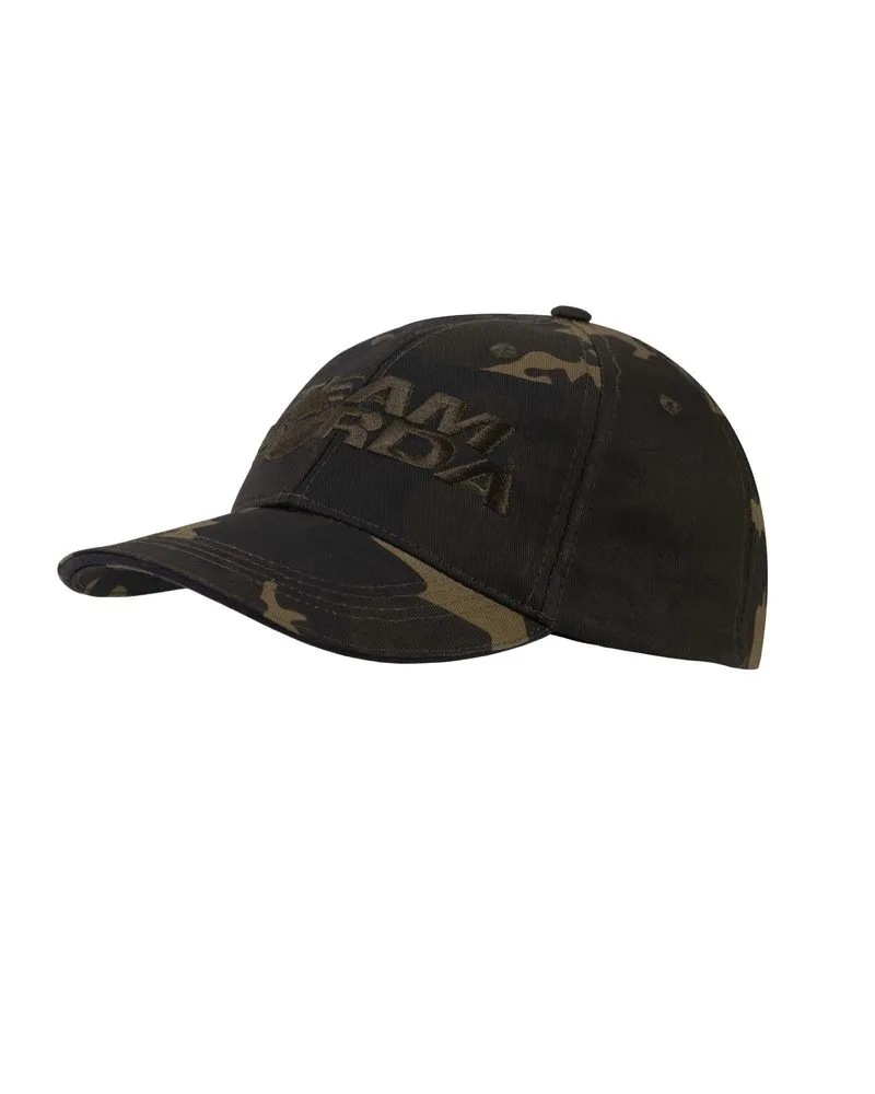 Korda Kšiltovka TK Cap Dark Kamo
