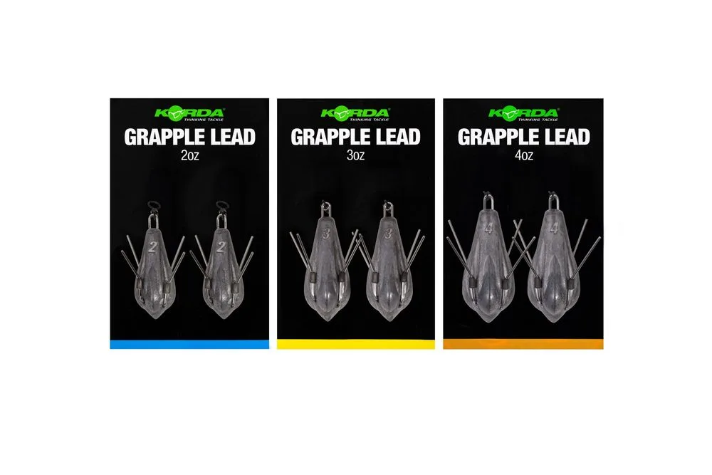 Korda Zátěže Grapple Lead - 2oz