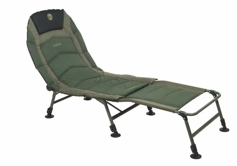 Mivardi Křeslo Recliner New Dynasty + opěra nohou Hmotnost: 7,1 kg křeslo + 2 kg podnožník, Nosnost: 120 kg