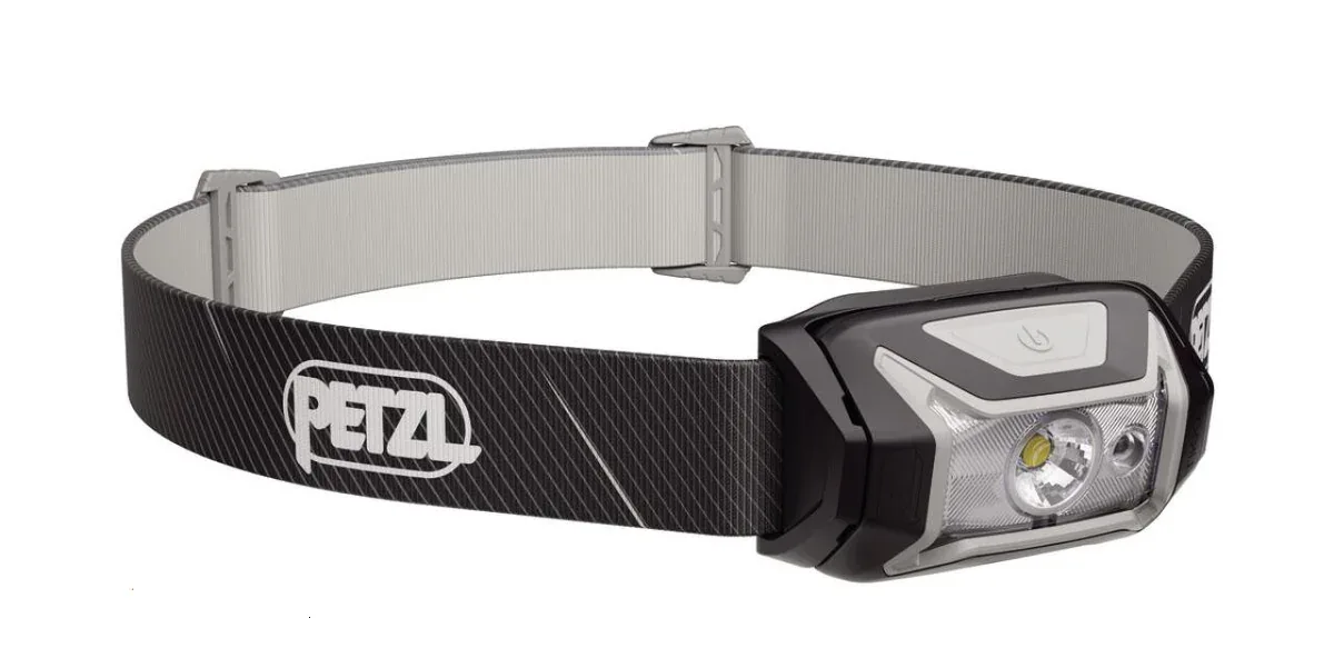 Petzl čelovka tikka 2025 černá