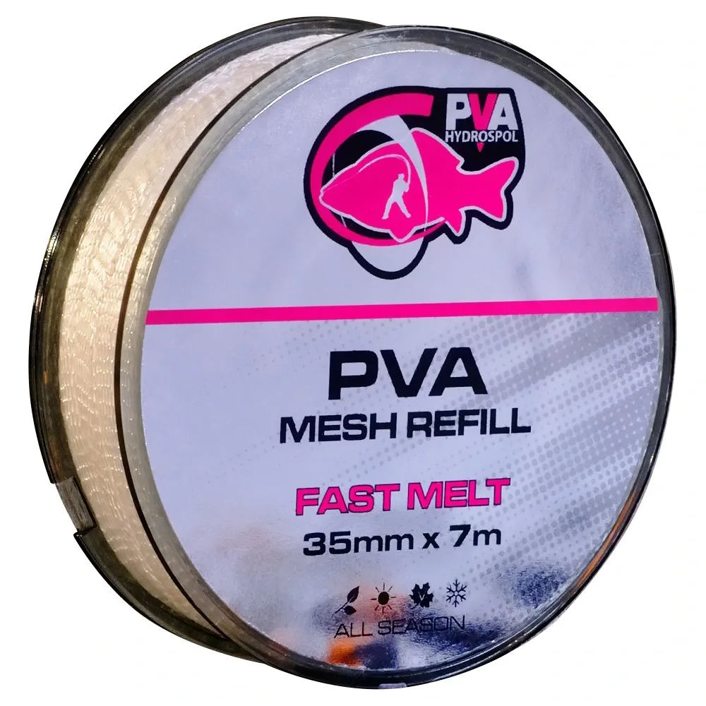 PVA Hydrospol Náhradní Punčocha Fast Melt 7 m Průměr: 35mm