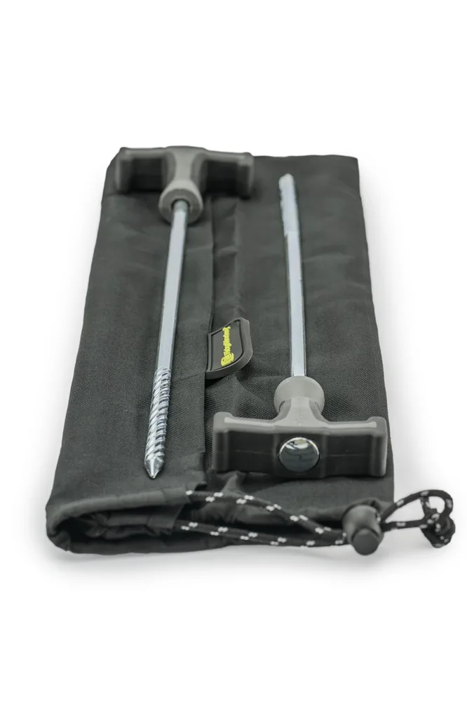 Ridge monkey kolíky escape heavy duty t-peg 20 cm 10 ks – RidgeMonkey