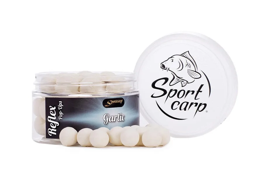 Sportcarp Plovoucí Boilies Reflex PoP-Up Pepper 150ml Průměr: 11mm