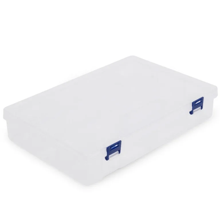 Zebco Krabička Trophy Accessory Box 10 Slot Wide