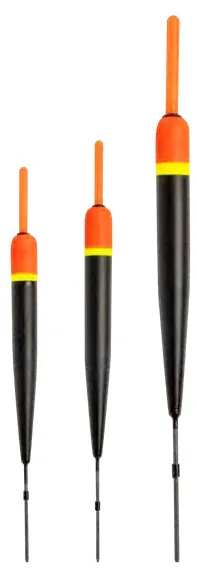 Zebco splávek after dark snaplight sensitive float kit - 4 g