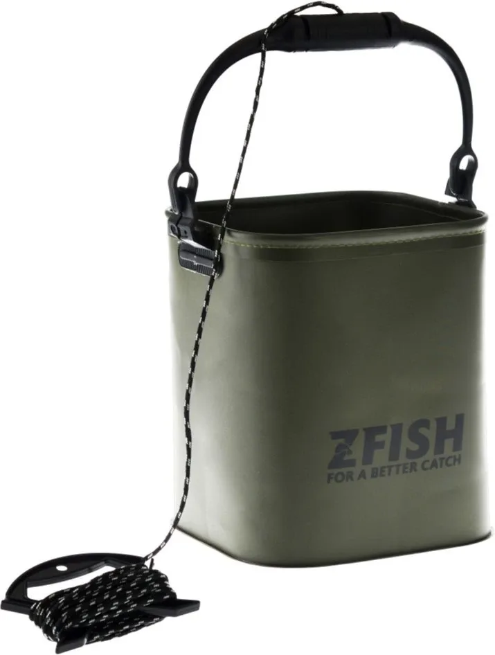 Zfish Multifunkční Kbelík/Vědro Varianta: 10L