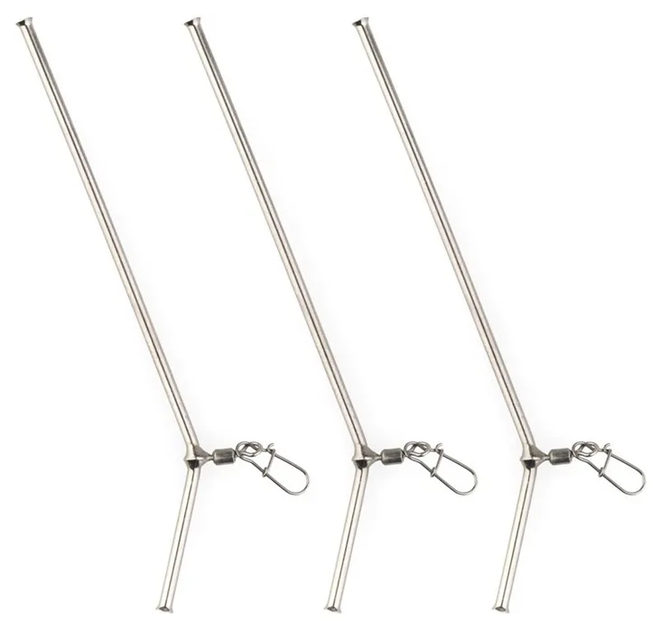 Zfish průjezd feeder anti tangle tube 3 ks - 9 cm