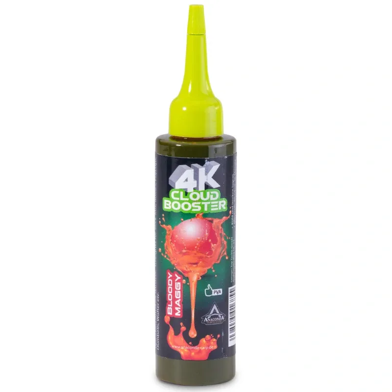 Anaconda 4k cloud booster 70 ml - bloody maggy