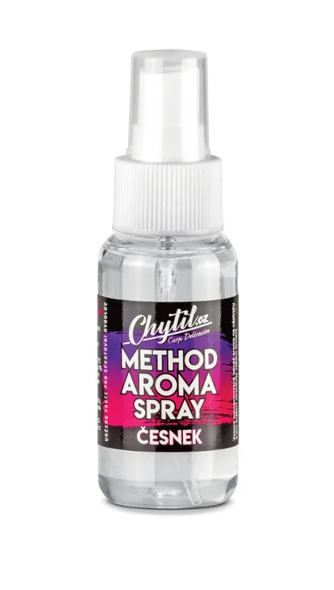 Chytil Sprej Method Aroma spray 50ml - Česnek
