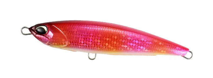 DUO Wobler Roughtrail Aomasa Floating Coral Red Délka: 14,8cm, Hmotnost: 62g, Maximální ponor: 0,5m