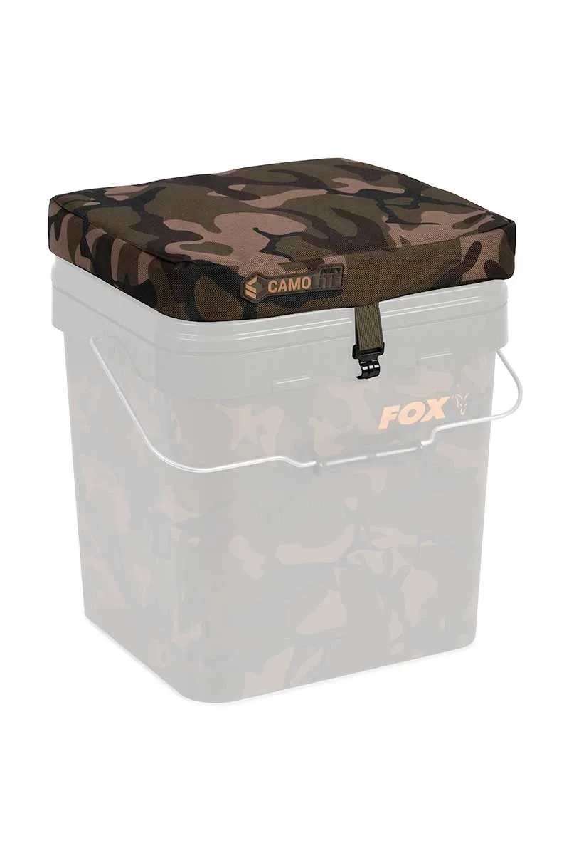 Fox Podsedák na Kbelík Camolite Bucket Cushion