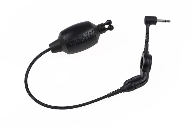 Fox Swinger Black Label Dumpy Halo Bobbin - Black