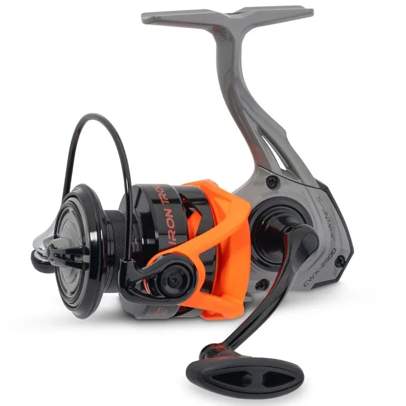 Iron trout naviják spooner cwx 2000