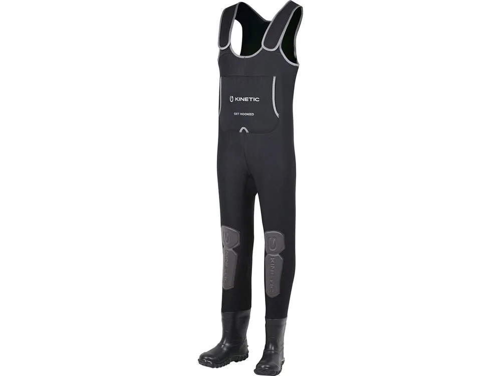 Kinetic Neoprenové prsačky Neobreeze Bootfoot Waders - 42-43