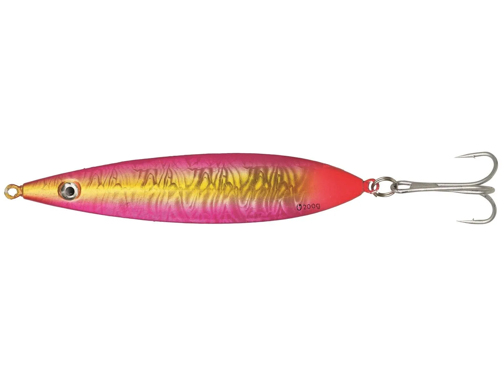 Kinetic Pilker Terminator Pink Gold Hmotnost: 100g