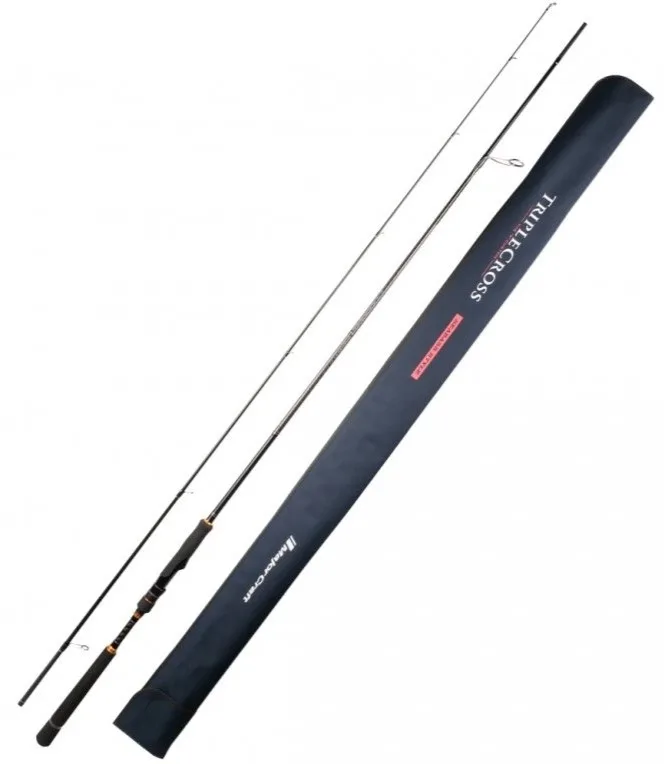 Major craft přívlačový prut triple cross 2,32 m 3-20 g