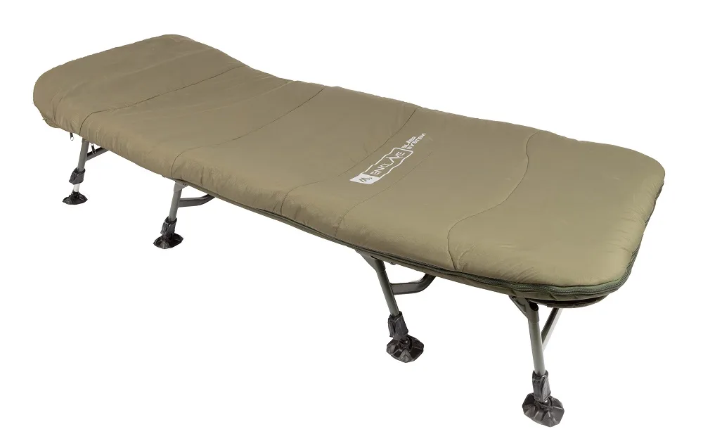 Mikado lehátko se spacákem enclave sleep system