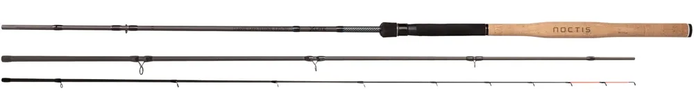 Mikado prut noctis x lite classic lake feeder 3,3 m 50 g