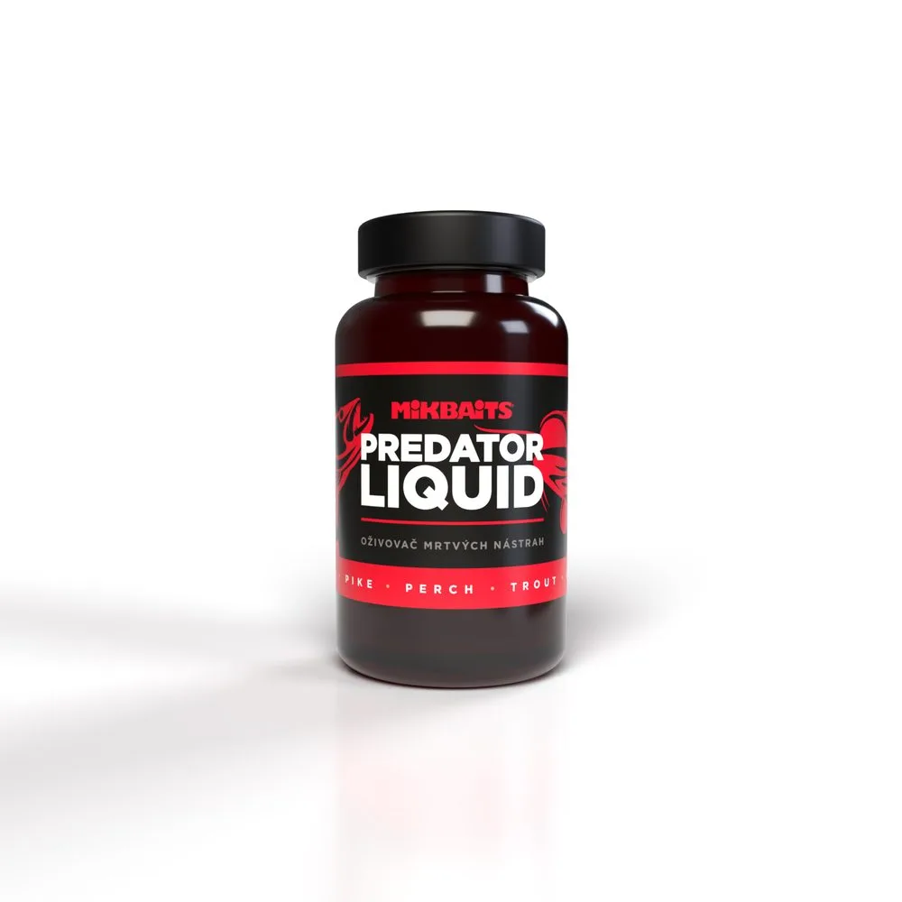 Mikbaits Predator liquid 250ml