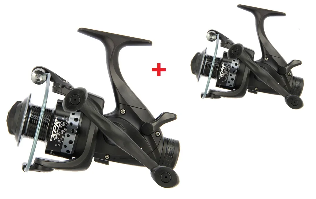 NGT Naviják XPR Carp 4000 - Akce 1+1 Zdarma