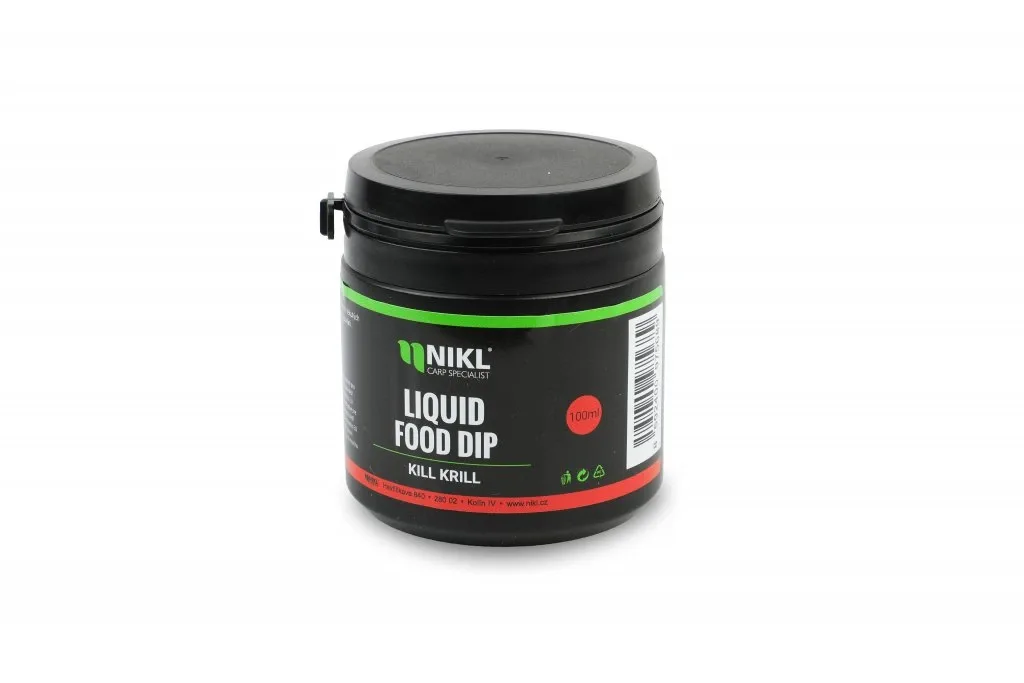 Nikl Liquid Food Dip 100ml Příchuť: Kill Krill