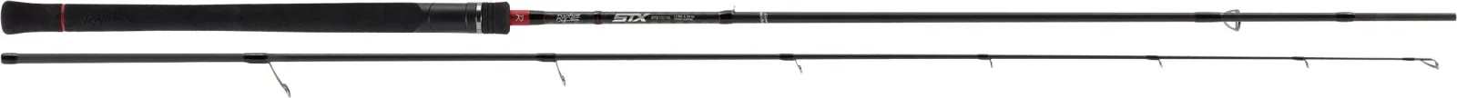 Rapture Prut STX Lure Spin 2,7m 15-45g 2-díl