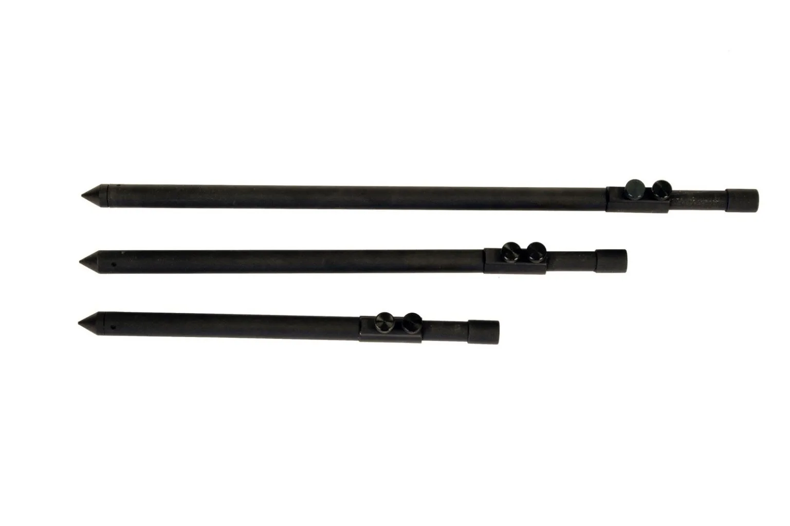 RH vidličky Euro Banksticks Black 50cm – ROD HUTCHINSON