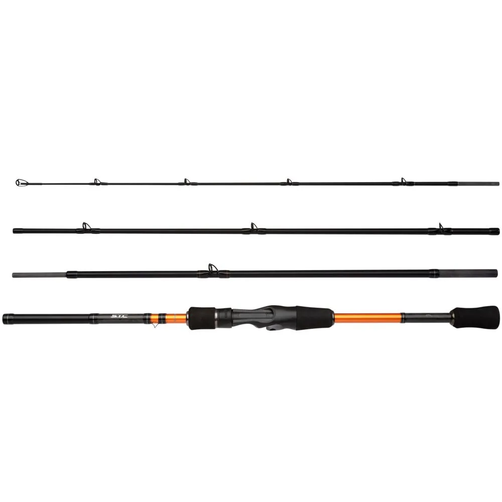 Shimano prut stc ax casting 2,1 m 3-12 g 4-díl