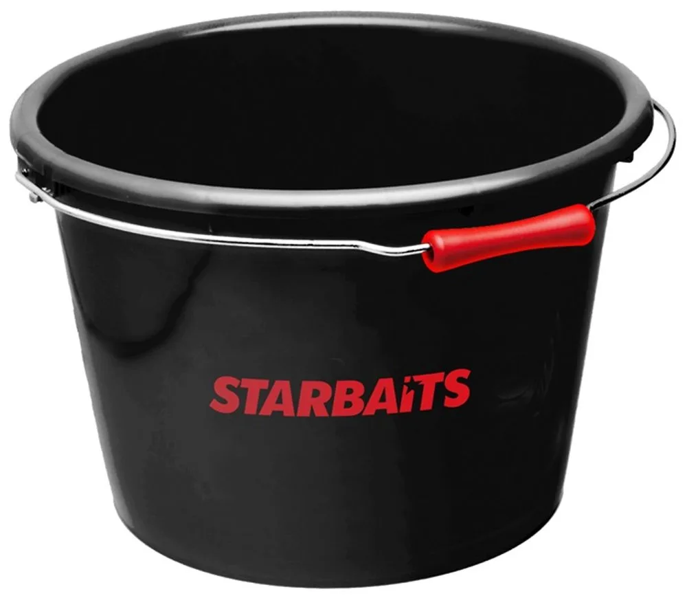 Starbaits Kbelík Tourno Bucket Round 15L