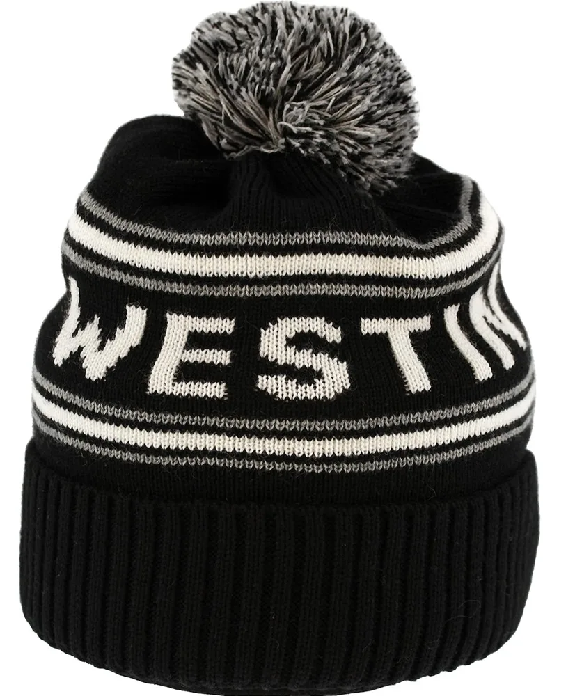 Westin čepice mountain snowroller black