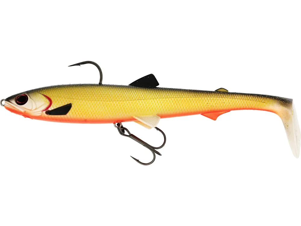 Westin Gumová nástraha BullTeez Shadtail R2F Official Roach - 18cm 70g