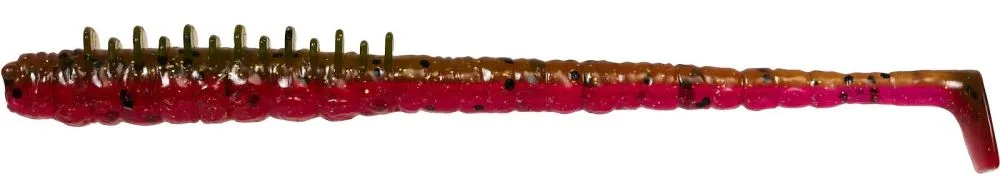 Westin gumová nástraha wiggle worm creaturebait 11 cm 4 g 4 ks - sangria slammer