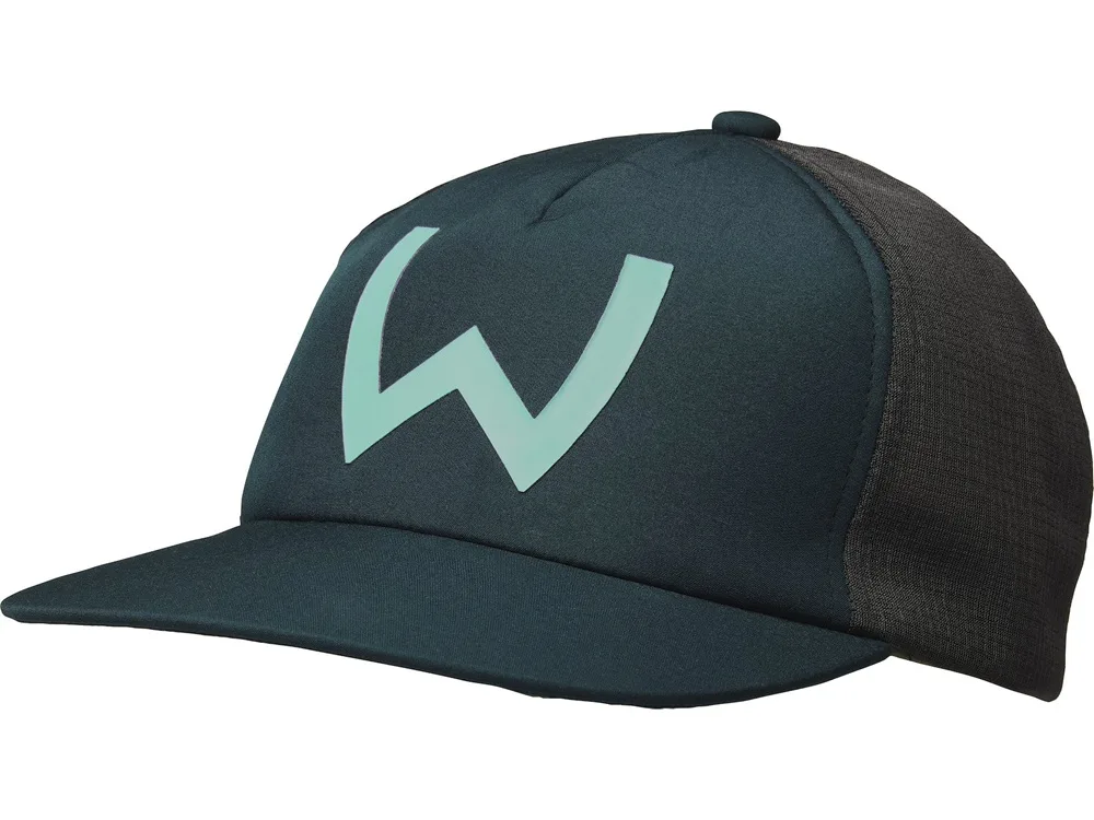 Westin kšiltovka w helmet petrol blue