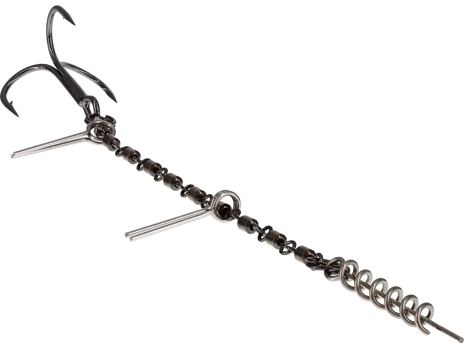 Westin Návazec Add-It Jointed Stinger 2ks Délka: 7cm, Nosnost: 32kg, Velikost háčku: #1