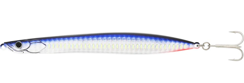 Westin pilker sandy fixed sbass blue diamond scales - 12 cm 24 g