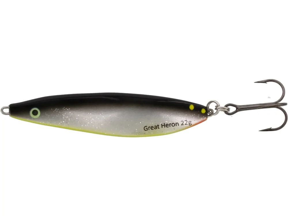 Westin plandavka great herron rotten lemon - 5,5 cm 13 g