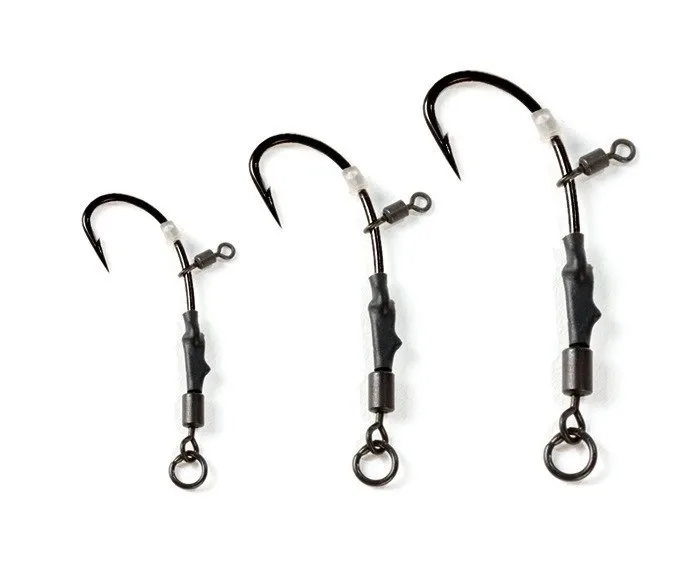 Zfish Extra Carp Montáž Carp Rig 777S Velikost háčku: #4