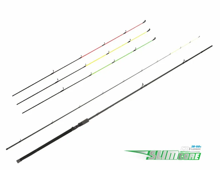 Zfish Prut SlimCore Feeder 3m 28-50g