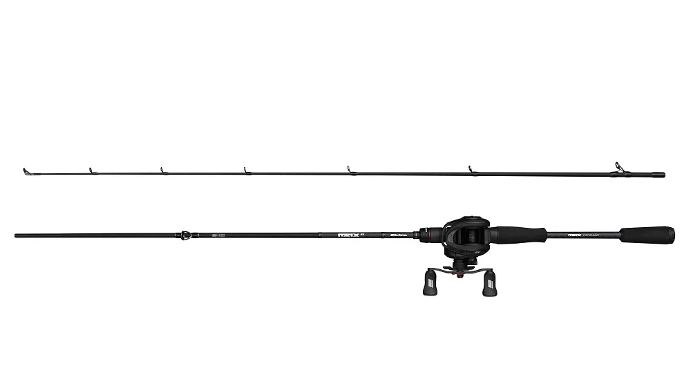 Abu garcia set max x casting combo 1,98 m 10-30 g