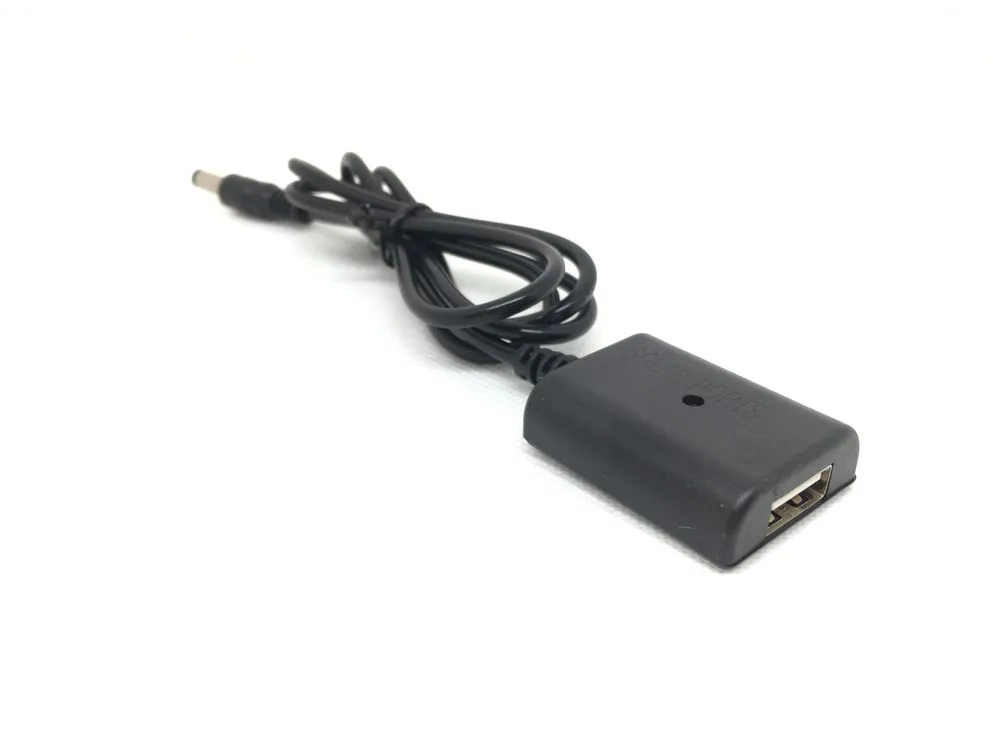 Boatman Kabel z baterie na USB Powerbanka