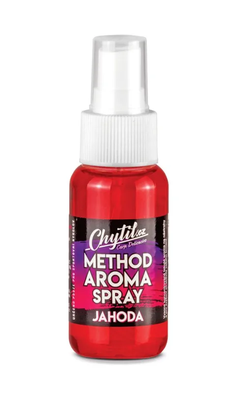Chytil Sprej Method Aroma spray 50ml - Jahoda